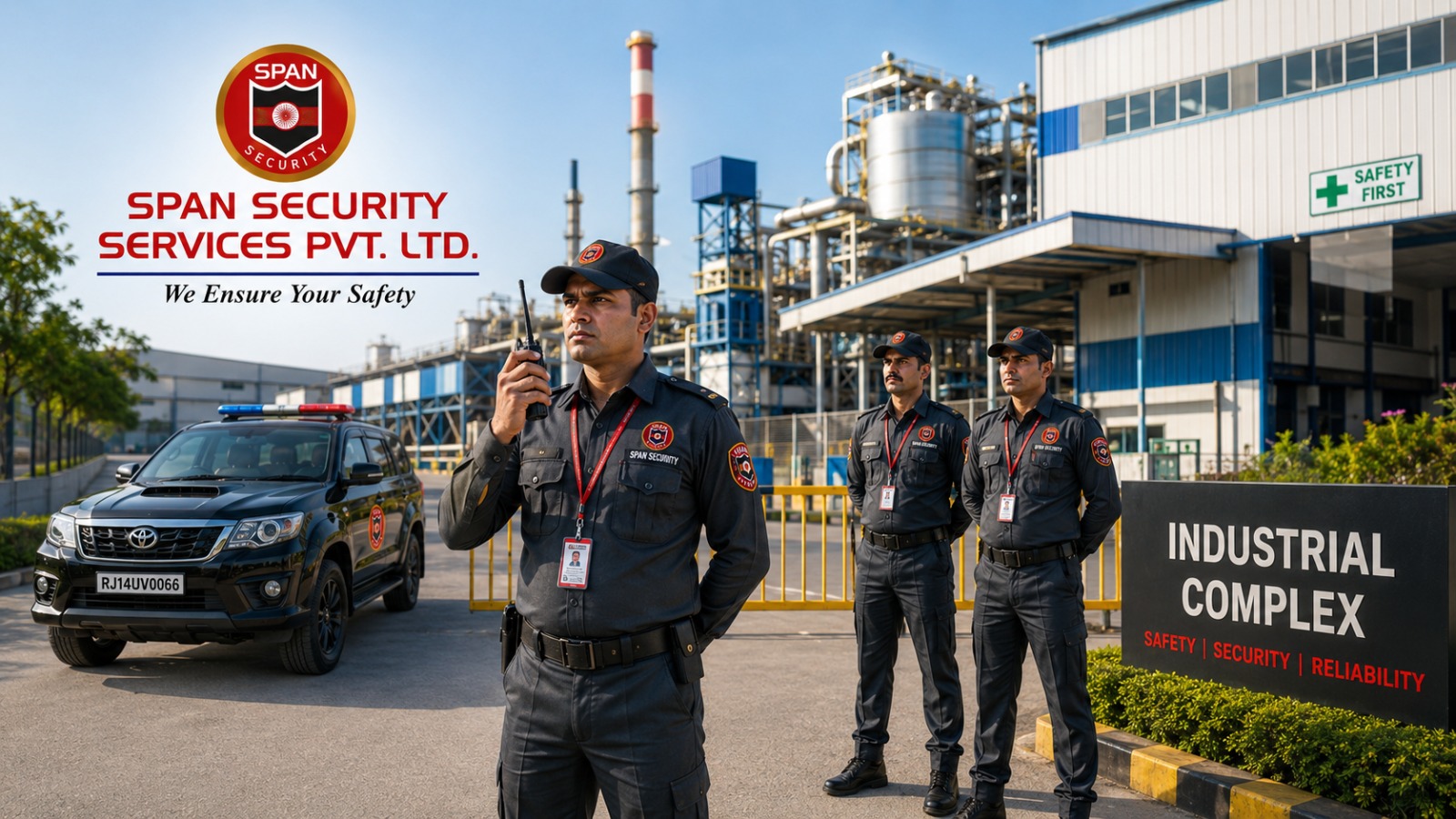 Industrial Security